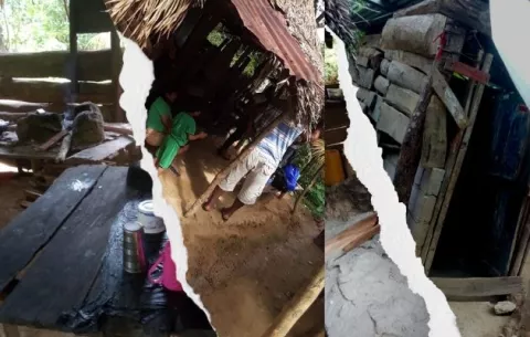 Sin empleo ni alimentos, pobreza acorrala a familia coclesana en la pandemia
