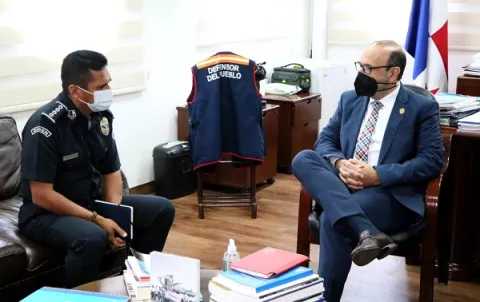 Policía Nacional capacitará a unidades en temas de derechos humanos