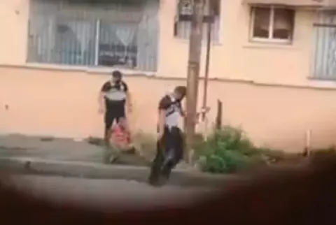 Defensoría del Pueblo investiga incidente entre policías y ciudadano captado en video