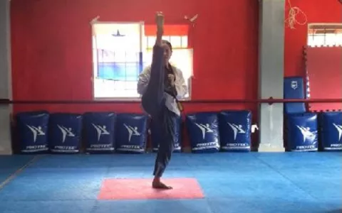 Panameños destacan en Oceanía Taekwondo G2 Poomsae 