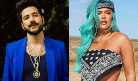 Premios Juventud: Camilo y Karol G, los más nominados