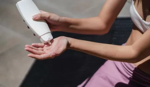 Razones para usar protector solar