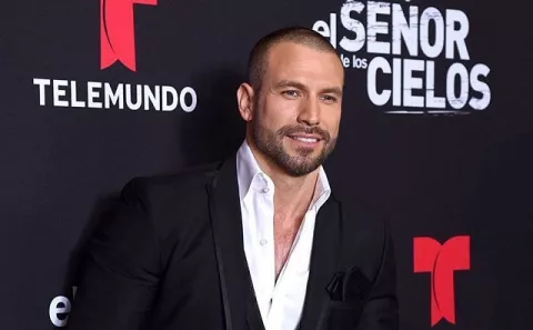 Rafael Amaya regresa a las pantallas de 'Telemundo' para desarrollar múltiples proyectos