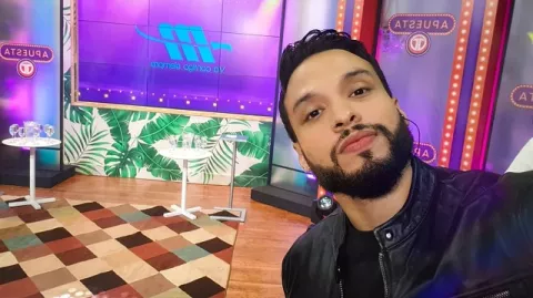 Ramiro Hernández se reincorpora a 'Tu Mañana' luego de superar la covid-19