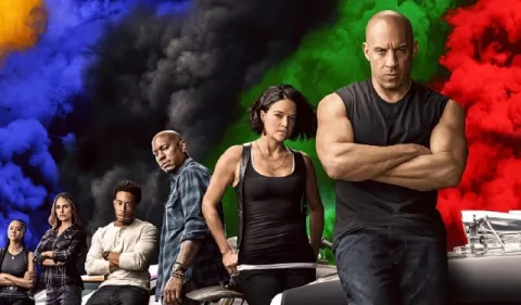 'Rápidos y Furiosos 9' llega a las salas de cine