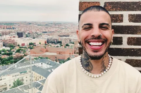 Rauw Alejandro: 'Quiero ser el artista urbano más completo que haya existido'