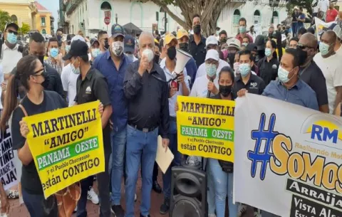  Realizando Metas exige a la Cancillería que solicite a Guatemala el  respeto de los derechos de los hermanos Martinelli