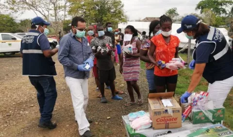 Colombianos y venezolanos, los que más solicitan ser refugiados