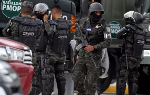 Reyerta en una cárcel de máxima seguridad de Honduras deja cinco muertos y decenas heridos