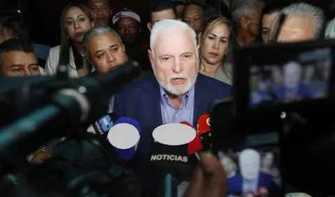 Política prima sobre el Derecho que se debe aplicar a favor de Ricardo Martinelli 