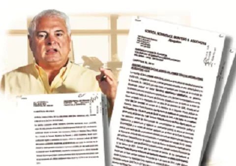 Juicio contra Ricardo Martinelli no debe iniciar  hasta resolver amparo 