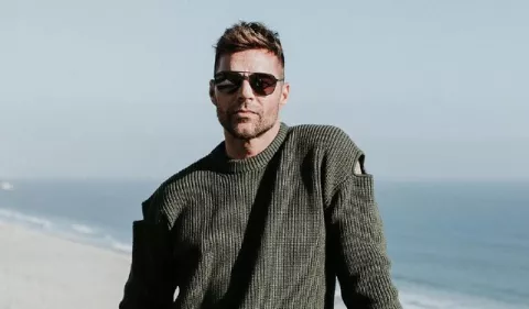 Ricky Martin y Paloma Mami se unen en una nueva su canción 'Qué rico fuera'