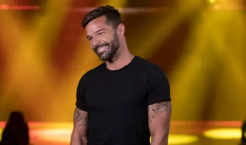 Ricky Martin habla de su sexualidad: 'No estaba listo para salir del clóset'