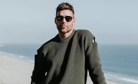 Ricky Martin asegura que ha perdido seguidores luego de publicar fotos junto a su esposo