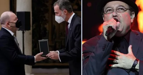 Rubén Blades: MiCultura felicita al cantante tras recibir Medalla de Oro al mérito de las Bellas Artes
