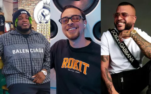 'Sech', 'BK' y Dimelo Flow están nominados a los Premios Juventud