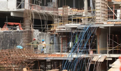 Laurentino Cortizo: 'El sector de la construcción es factor clave de nuestra economía'