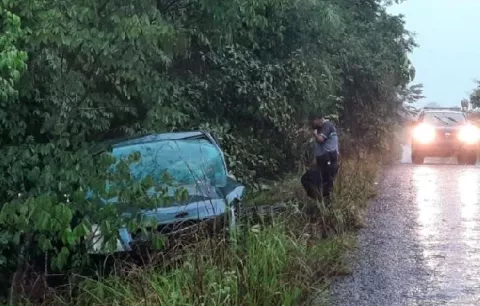 Unidad del Senafront pierde la vida en un accidente de tránsito en Veraguas