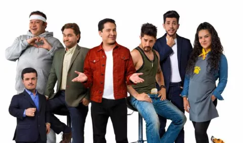 'Manual de galanes', una comedia romántica