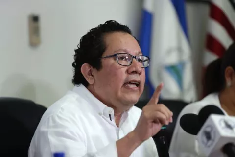 La SIP condena la detención en Nicaragua del quinto aspirante presidencial opositor