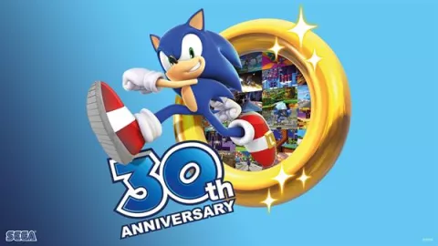 Sonic, el erizo azul de Sega, cumple 30 años uniéndose al universo Minecraft