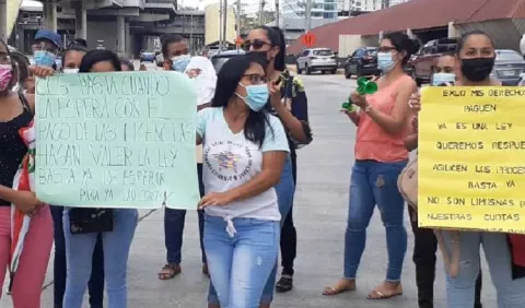 Asamblea Nacional aprueba dinero para el pago de subsidio de maternidad 