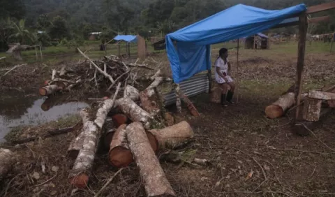 'Terrorismo de tierra', mal difícil de erradicar en Panamá