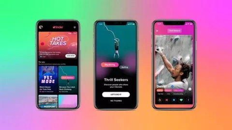 Tinder añade videos a los perfiles para adaptarse a la Generación 