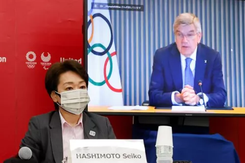 Los Juegos Olímpicos de Tokio admitirán espectadores salvo si hay repunte de contagios