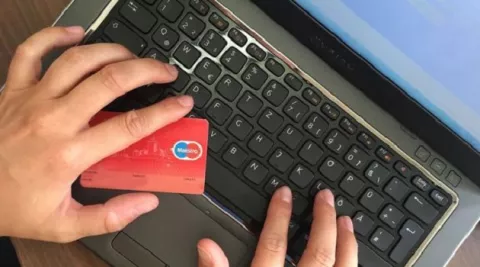 Transacciones en línea suben hasta un 10%