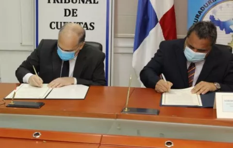 Tribunal de Cuentas y Procuraduría de la Administración fortalecen vínculos de cooperación
