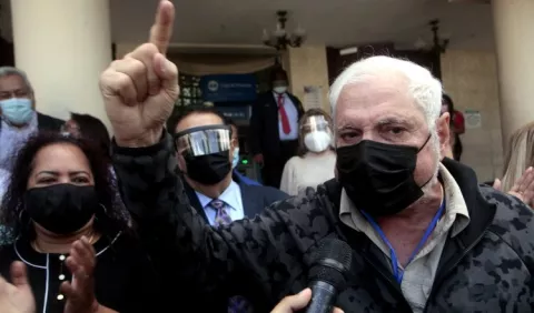Tribunal ilegal actuó contra Ricardo Martinelli