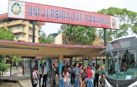 Universidad de Panamá está lista para recibir a los estudiantes
