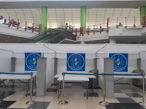 Caja de Seguro Social activa centro de vacunación en Wesland Mall