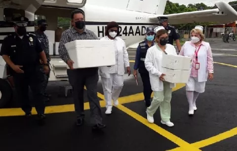 Más de 400 casos nuevos de covid-19 y seis defunciones registra Panamá en la últimas 24 horas