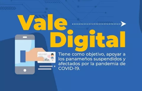 El 59% de los panameños cree que no podrán cubrir sus necesidades si llegan a quitarle el Vale Digital