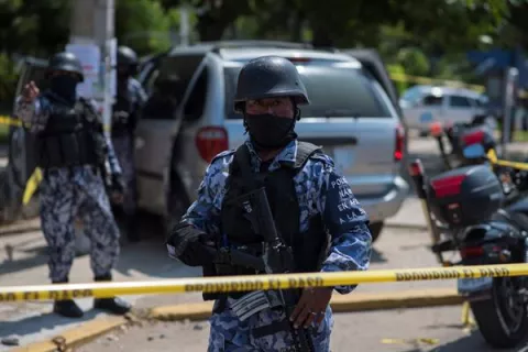 Asesinan a candidato a alcalde en Veracruz en vísperas de comicios mexicanos
