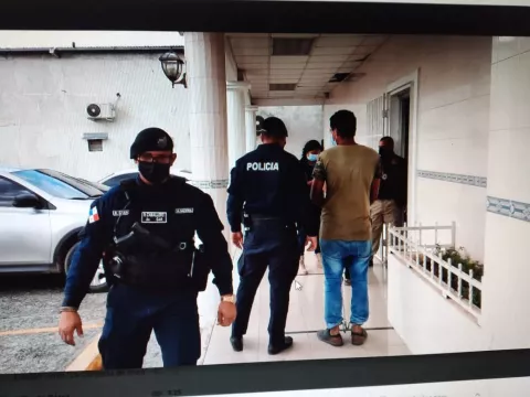 Lo acusan de abusar de su hija de 12 años en Veraguas