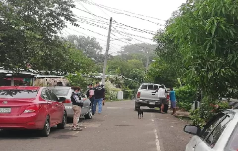 Tres personas resultan heridas en una balacera en Soná