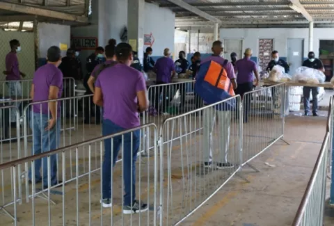 Suspenden visitas en centros penitenciarios en La Joya y Las Tablas por nuevos casos de coronavirus