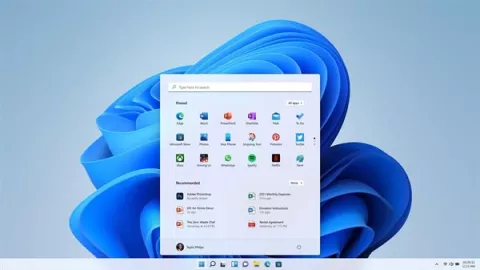 Windows 11 mueve el menú de inicio al centro y permite las apps de Android