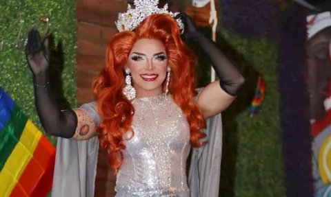 Valentina Zegna fue designada como la reina Pride Panamá 2021