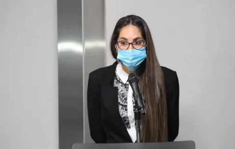 Zulay Rodríguez: 'Bancos no pueden presionar a quien no tiene empleo'