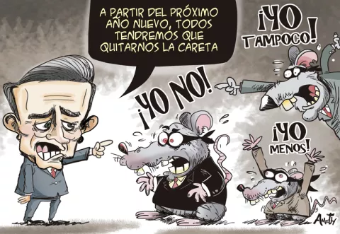 Trazo del Día – 5 de julio de 2021