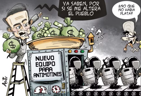 Trazo del Día – 7 de julio de 2021