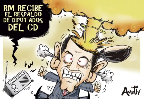 Trazo del Día. 