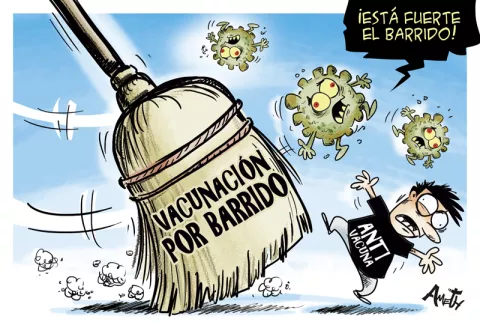  Trazo del Día.