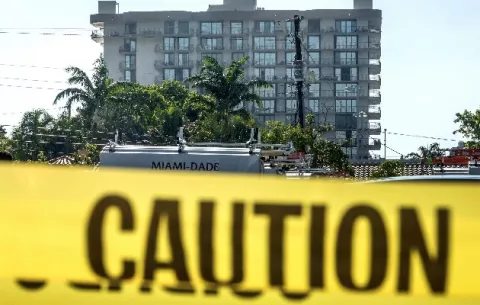 Sube a 93 la cifra de víctimas del derrumbe en Miami-Dade identificadas