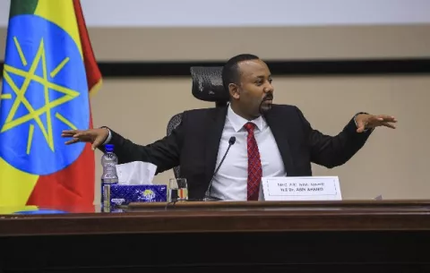 El partido del primer ministro Abiy Ahmed gana las elecciones de Etiopía