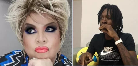 'One Two': El humorista dejó de seguir a Abraham porque considera que al 'instagramer' se le 'subió la fama'